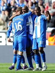 Wigan Athletic v Wolverhampton Wanderers - Premier League